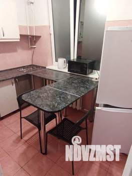 1-к квартира, посуточно, 42м2, 2/6 этаж