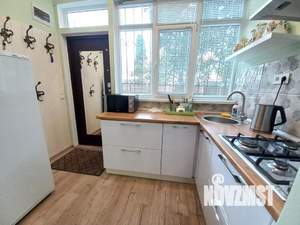 2-к квартира, посуточно, 50м2, 1/2 этаж