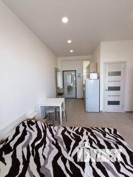 Студия квартира, на длительный срок, 28м2, 2/4 этаж