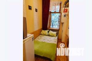 1-к квартира, посуточно, 10м2, 2/2 этаж