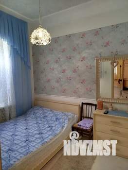 3-к квартира, посуточно, 60м2, 2/2 этаж