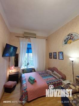 2-к квартира, посуточно, 50м2, 2/2 этаж