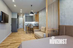 1-к квартира, посуточно, 35м2, 7/18 этаж
