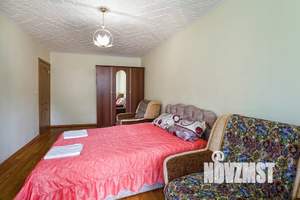 1-к квартира, посуточно, 38м2, 5/5 этаж