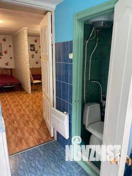 1-к квартира, посуточно, 25м2, 1/3 этаж