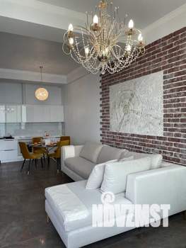 1-к квартира, посуточно, 56м2, 9/10 этаж