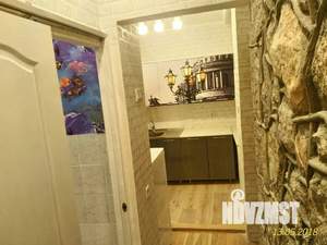 1-к квартира, посуточно, 30м2, 1/1 этаж