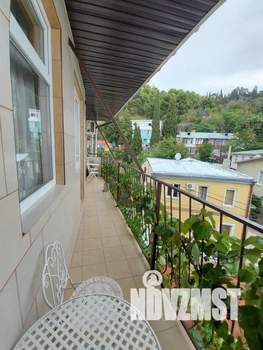 2-к квартира, посуточно, 60м2, 3/3 этаж