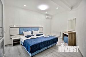 2-к квартира, посуточно, 80м2, 1/1 этаж
