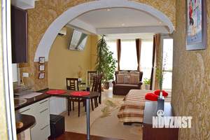 2-к квартира, посуточно, 54м2, 2/2 этаж