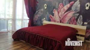 2-к квартира, посуточно, 45м2, 3/3 этаж