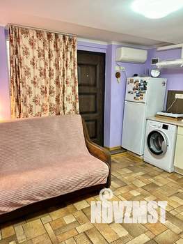 Студия квартира, посуточно, 15м2, 1/2 этаж