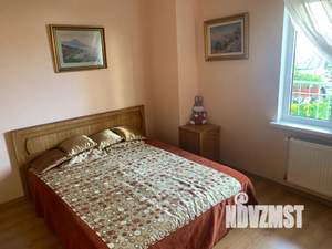 3-к квартира, посуточно, 74м2, 3/3 этаж