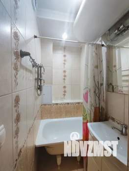 1-к квартира, посуточно, 35м2, 3/9 этаж