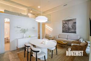 2-к квартира, посуточно, 80м2, 1/8 этаж