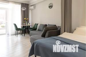 1-к квартира, посуточно, 36м2, 1/8 этаж