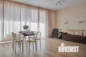 3-к квартира, посуточно, 87м2, 4/10 этаж