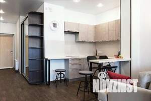 1-к квартира, посуточно, 40м2, 3/6 этаж