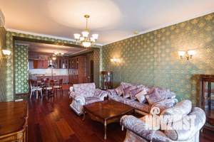 2-к квартира, посуточно, 117м2, 8/13 этаж