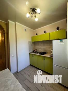 1-к квартира, посуточно, 30м2, 4/4 этаж