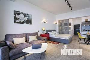 1-к квартира, посуточно, 50м2, 1/1 этаж