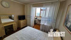 2-к квартира, посуточно, 68м2, 6/12 этаж