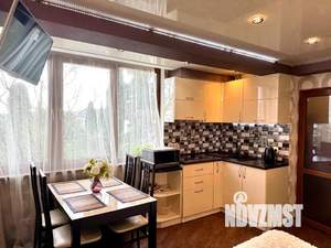 Студия квартира, посуточно, 33м2, 2/3 этаж