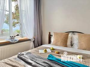 2-к квартира, посуточно, 50м2, 1/1 этаж