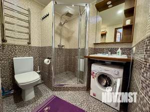 Студия квартира, посуточно, 33м2, 2/3 этаж