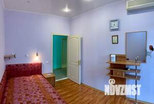 4-к квартира, посуточно, 110м2, 3/5 этаж