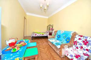 1-к квартира, посуточно, 33м2, 4/4 этаж