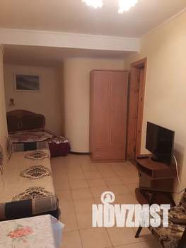 1-к квартира, посуточно, 25м2, 1/1 этаж