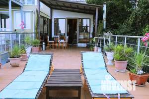1-к квартира, посуточно, 30м2, 3/3 этаж