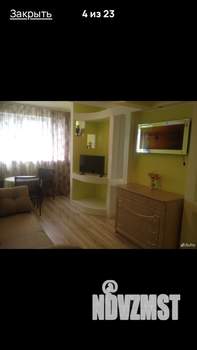 2-к квартира, посуточно, 50м2, 2/3 этаж