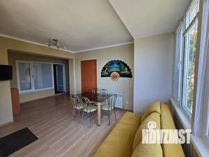3-к квартира, посуточно, 65м2, 4/6 этаж