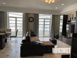 1-к квартира, посуточно, 60м2, 7/14 этаж