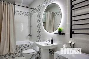 2-к квартира, посуточно, 88м2, 3/12 этаж