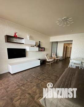 2-к квартира, посуточно, 67м2, 4/12 этаж