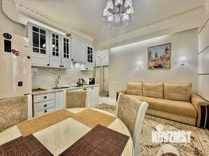 2-к квартира, посуточно, 47м2, 5/19 этаж