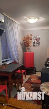 2-к квартира, посуточно, 40м2, 1/4 этаж