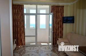 1-к квартира, посуточно, 26м2, 2/6 этаж