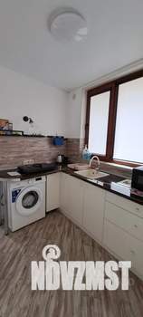 2-к квартира, посуточно, 42м2, 1/1 этаж
