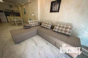 1-к квартира, посуточно, 85м2, 1/1 этаж