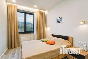 2-к квартира, посуточно, 48м2, 1/1 этаж