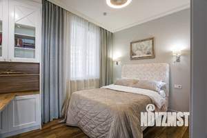 2-к квартира, посуточно, 50м2, 1/1 этаж