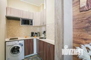 1-к квартира, посуточно, 45м2, 17/20 этаж