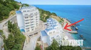 1-к квартира, посуточно, 60м2, 1/1 этаж