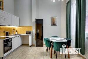 1-к квартира, посуточно, 55м2, 1/1 этаж