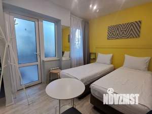 1-к квартира, посуточно, 16м2, 1/1 этаж