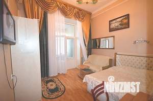 1-к квартира, посуточно, 25м2, 2/3 этаж